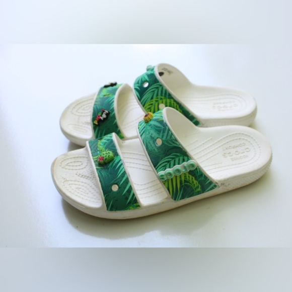 Crocs tropical sansals - Picture 2 of 8